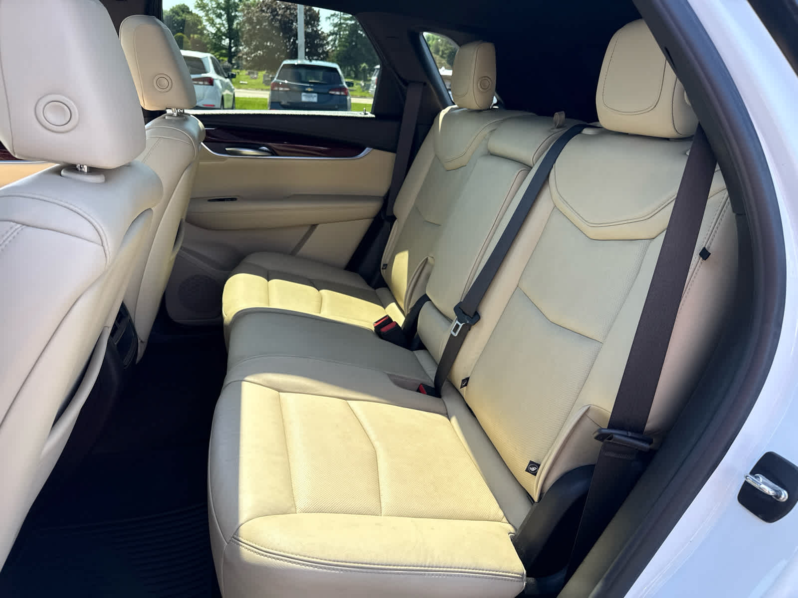 2019 Cadillac XT5 Luxury AWD