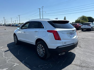 2019 Cadillac XT5 Luxury AWD