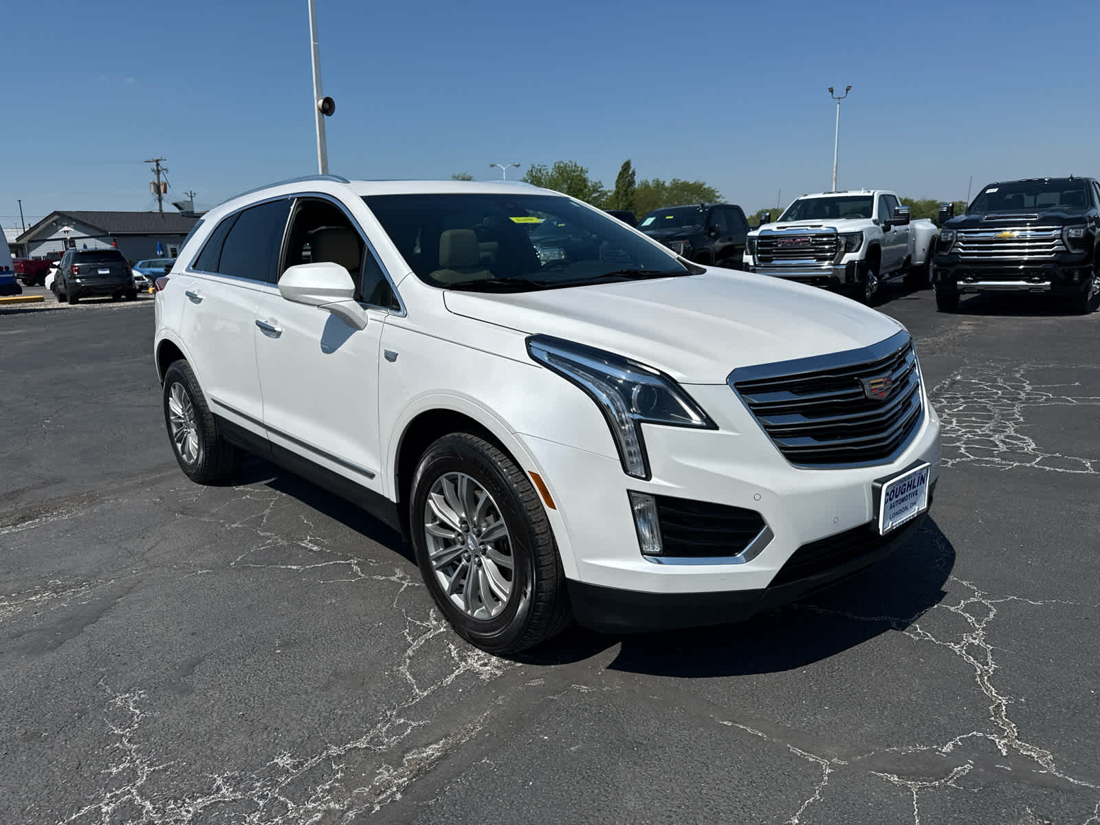 2019 Cadillac XT5 Luxury AWD