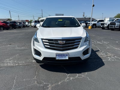 2019 Cadillac XT5 Luxury AWD