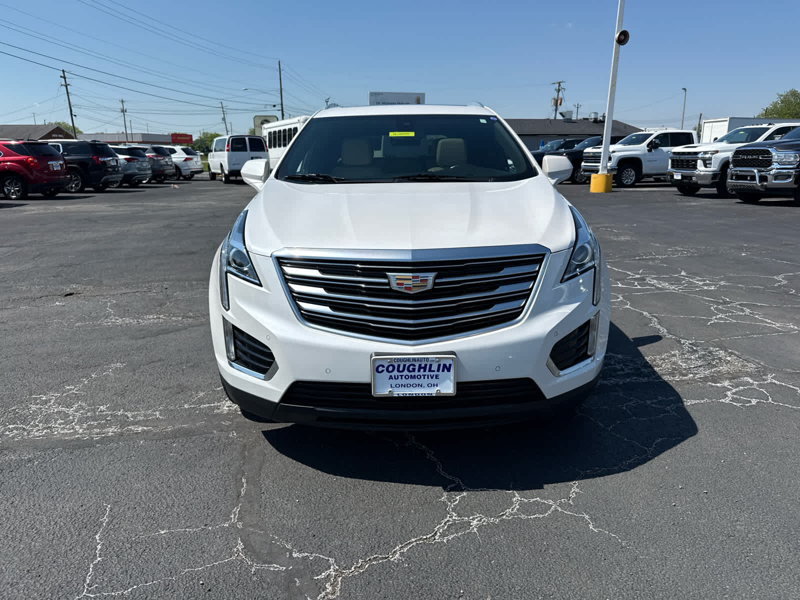 2019 Cadillac XT5 Luxury AWD