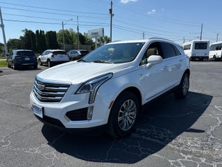 2019 Cadillac XT5 Luxury AWD