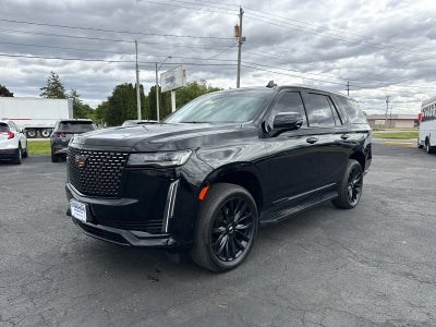 2021 Cadillac Escalade Premium Luxury