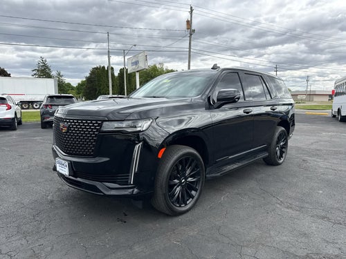 2021 Cadillac Escalade Premium Luxury