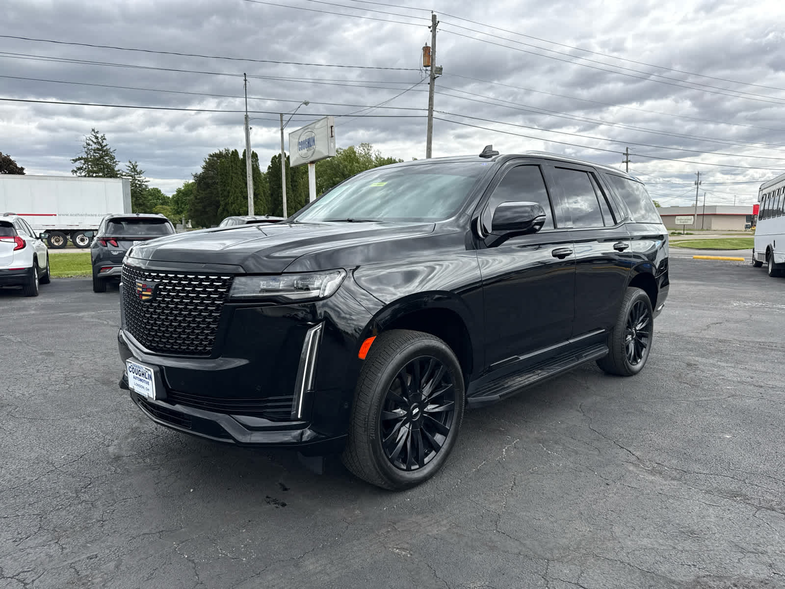 2021 Cadillac Escalade Premium Luxury