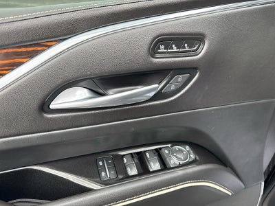 2021 Cadillac Escalade Premium Luxury