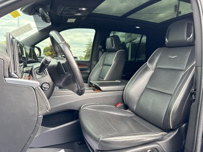 2021 Cadillac Escalade Premium Luxury