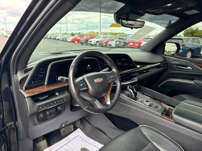 2021 Cadillac Escalade Premium Luxury