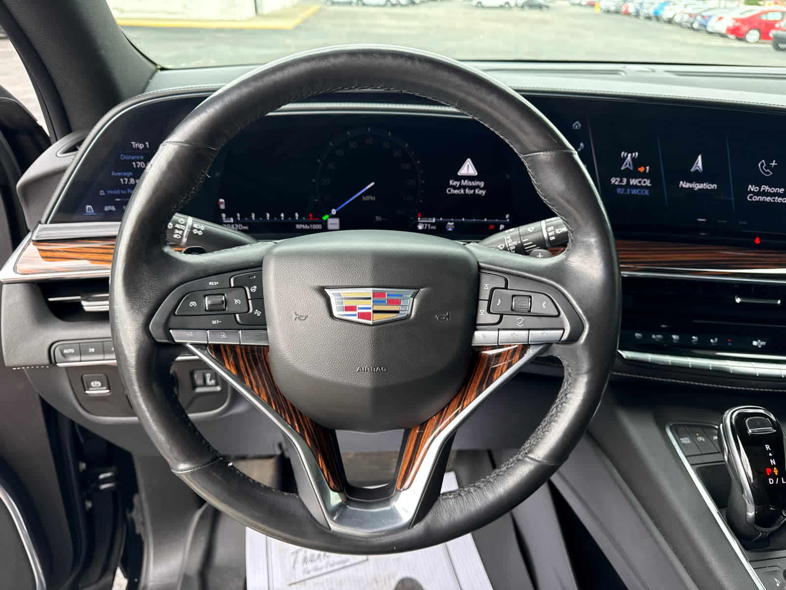 2021 Cadillac Escalade Premium Luxury
