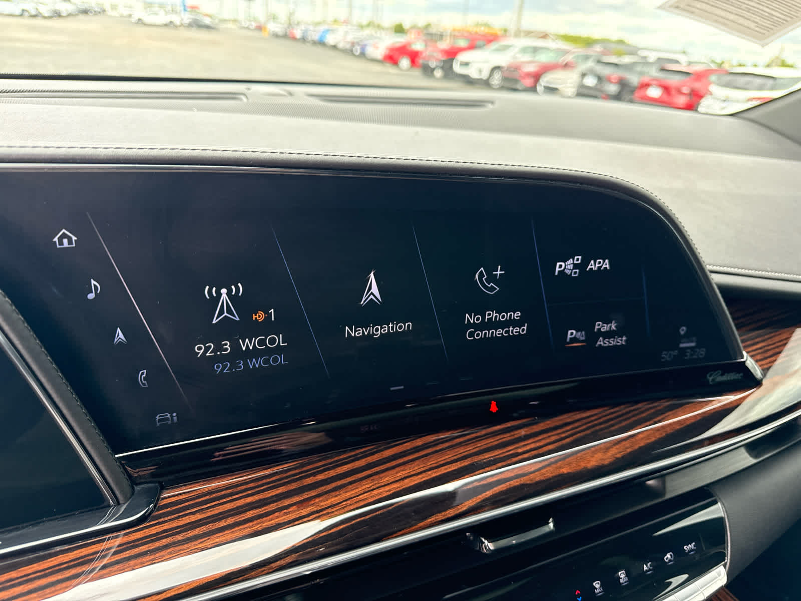 2021 Cadillac Escalade Premium Luxury