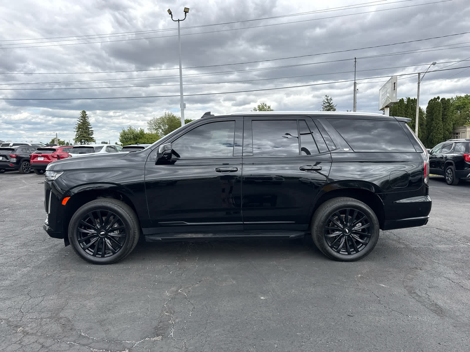 2021 Cadillac Escalade Premium Luxury