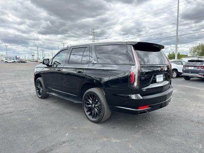 2021 Cadillac Escalade Premium Luxury