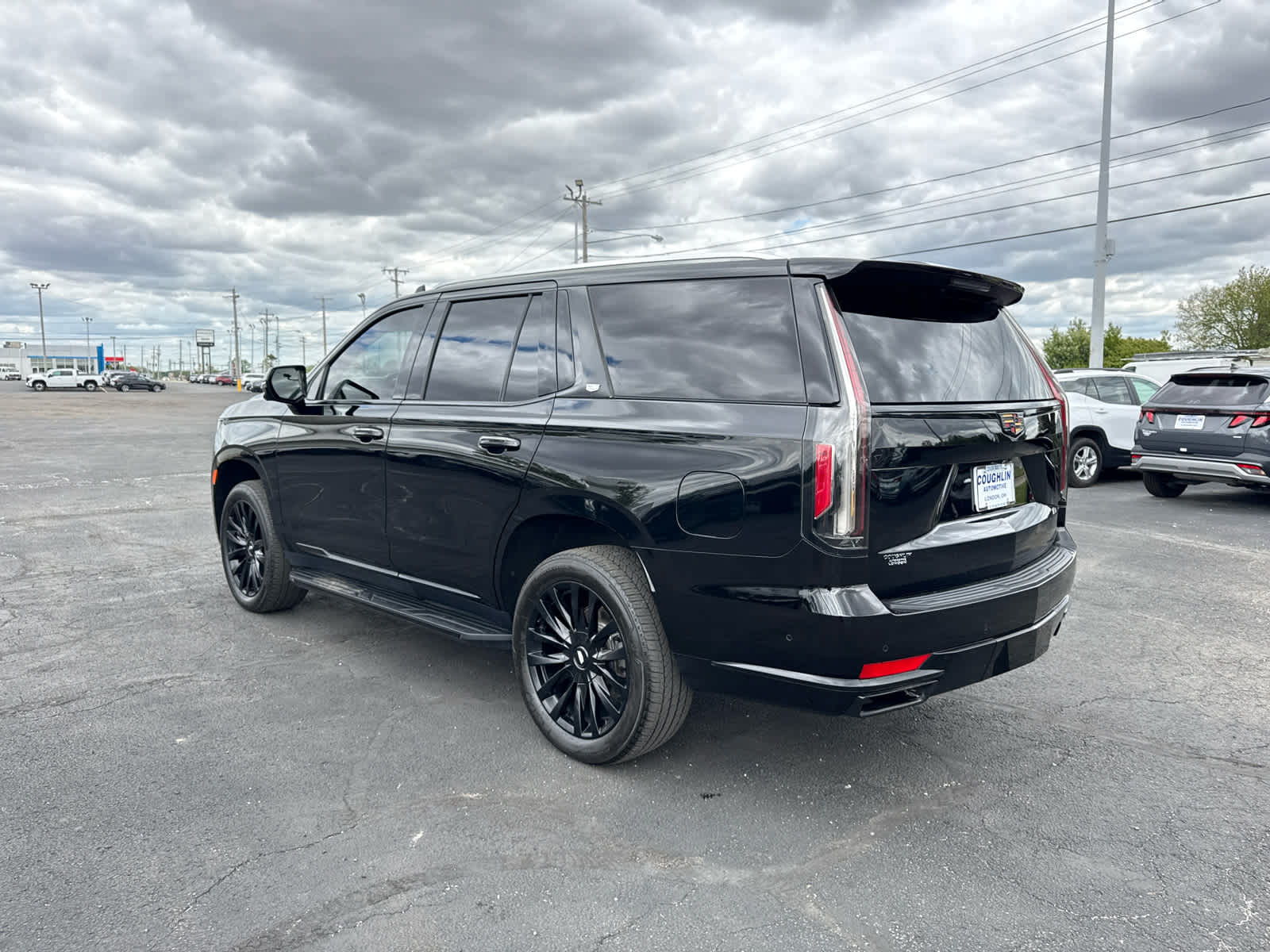 2021 Cadillac Escalade Premium Luxury