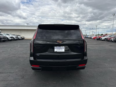 2021 Cadillac Escalade Premium Luxury