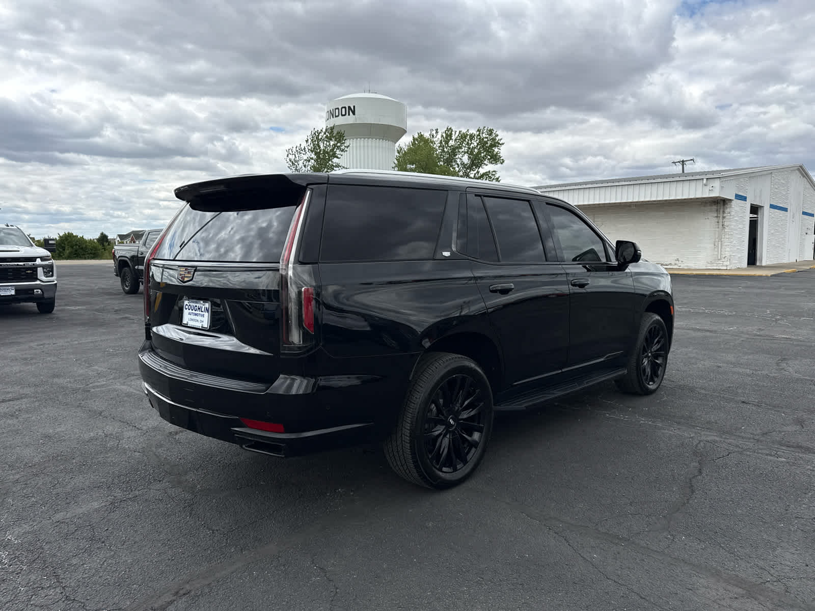2021 Cadillac Escalade Premium Luxury