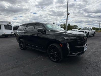 2021 Cadillac Escalade Premium Luxury