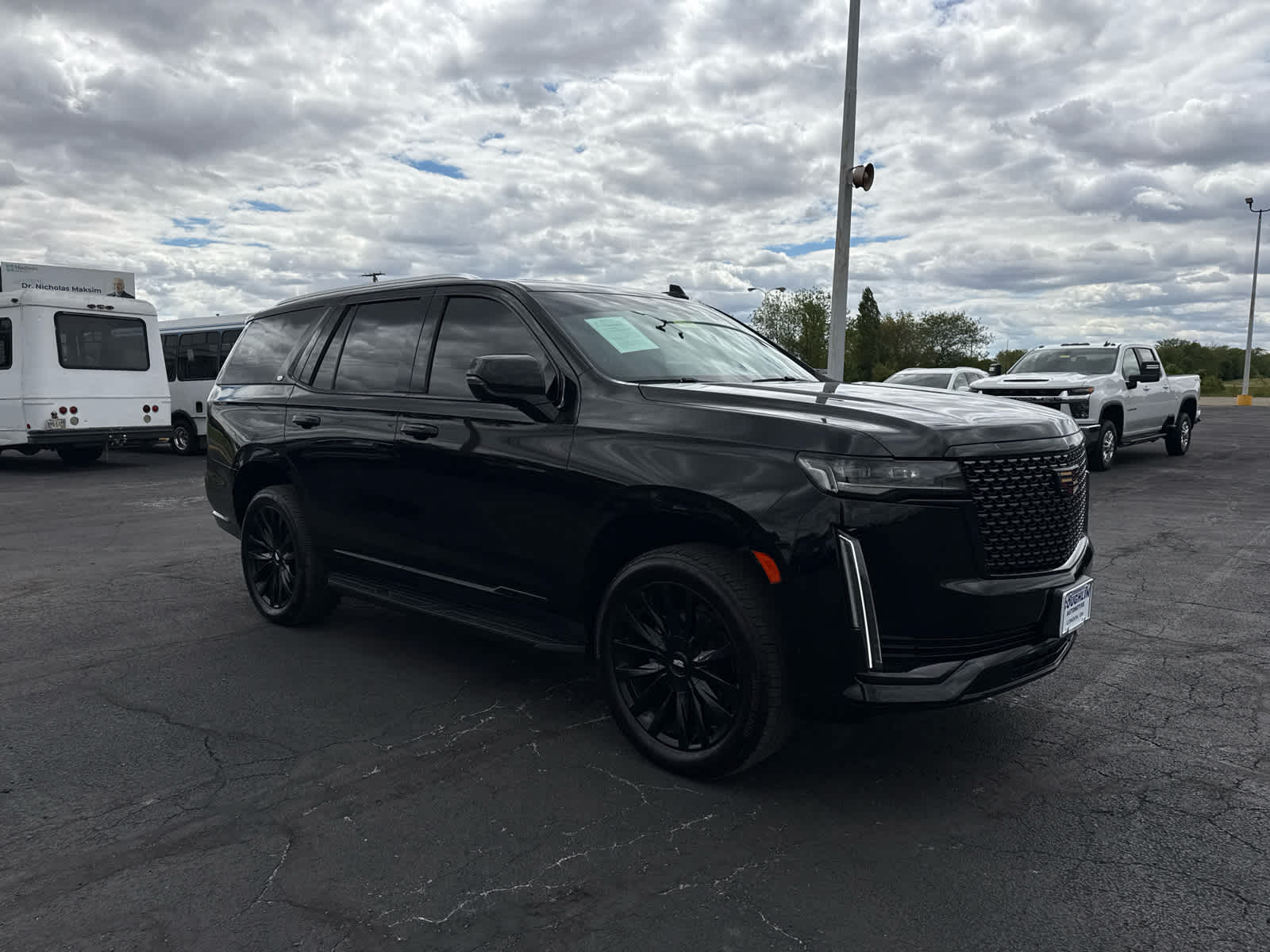 2021 Cadillac Escalade Premium Luxury