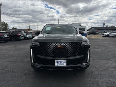 2021 Cadillac Escalade Premium Luxury