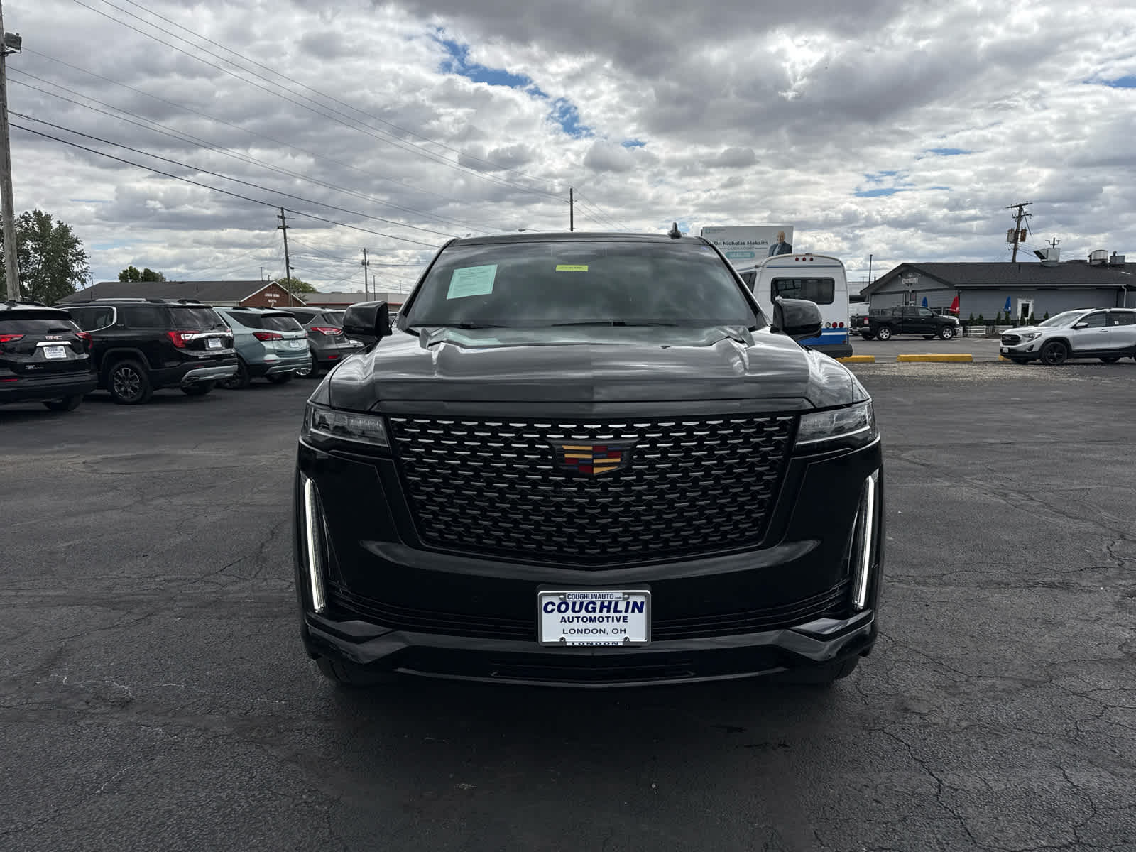 2021 Cadillac Escalade Premium Luxury