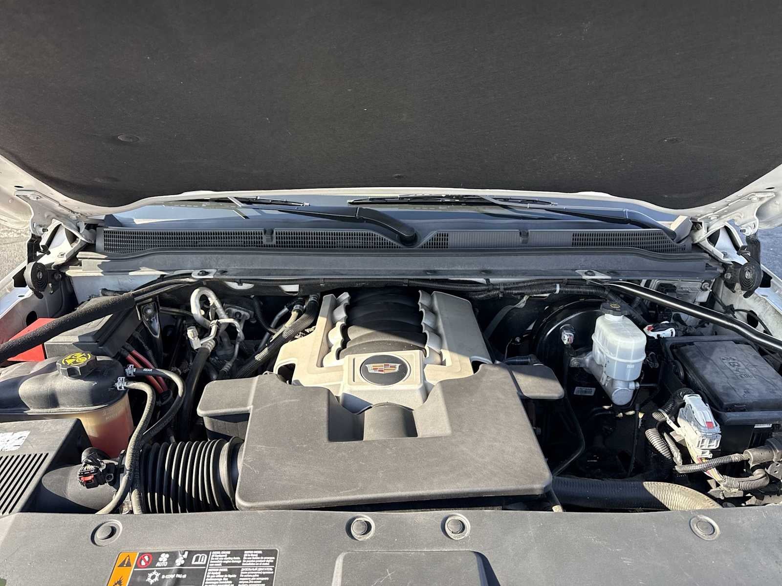 2019 Cadillac Escalade Platinum