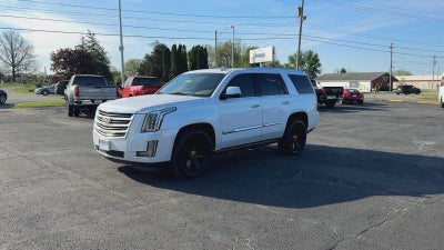 2019 Cadillac Escalade Platinum