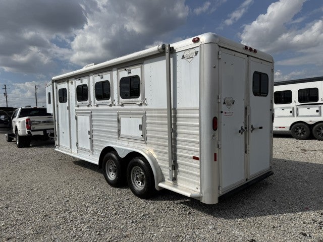 1998 HART 3 HORSE Base