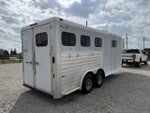 1998 HART 3 HORSE Base