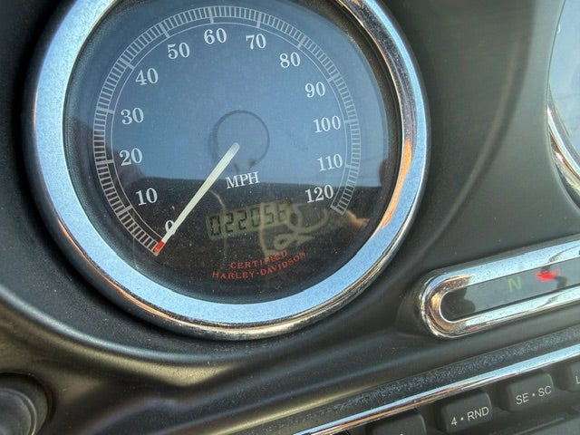 2003 Harley-Davidson Electra Glide Classic Base
