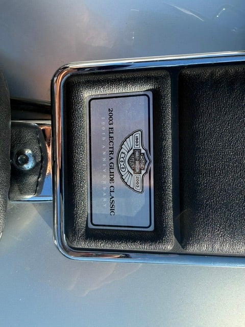 2003 Harley-Davidson Electra Glide Classic Base