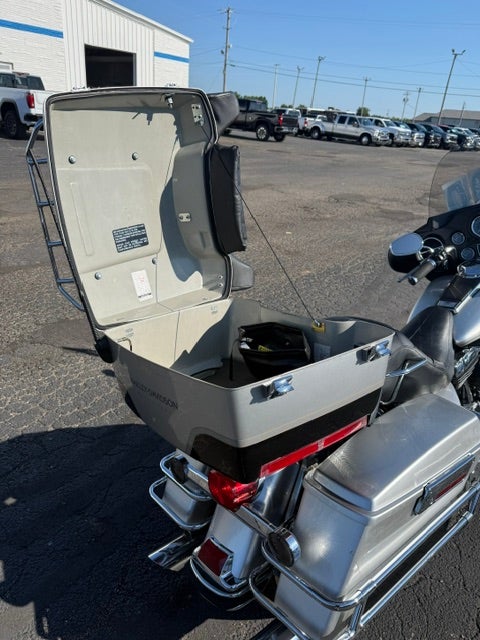 2003 Harley-Davidson Electra Glide Classic Base
