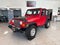 2005 Jeep Wrangler SE