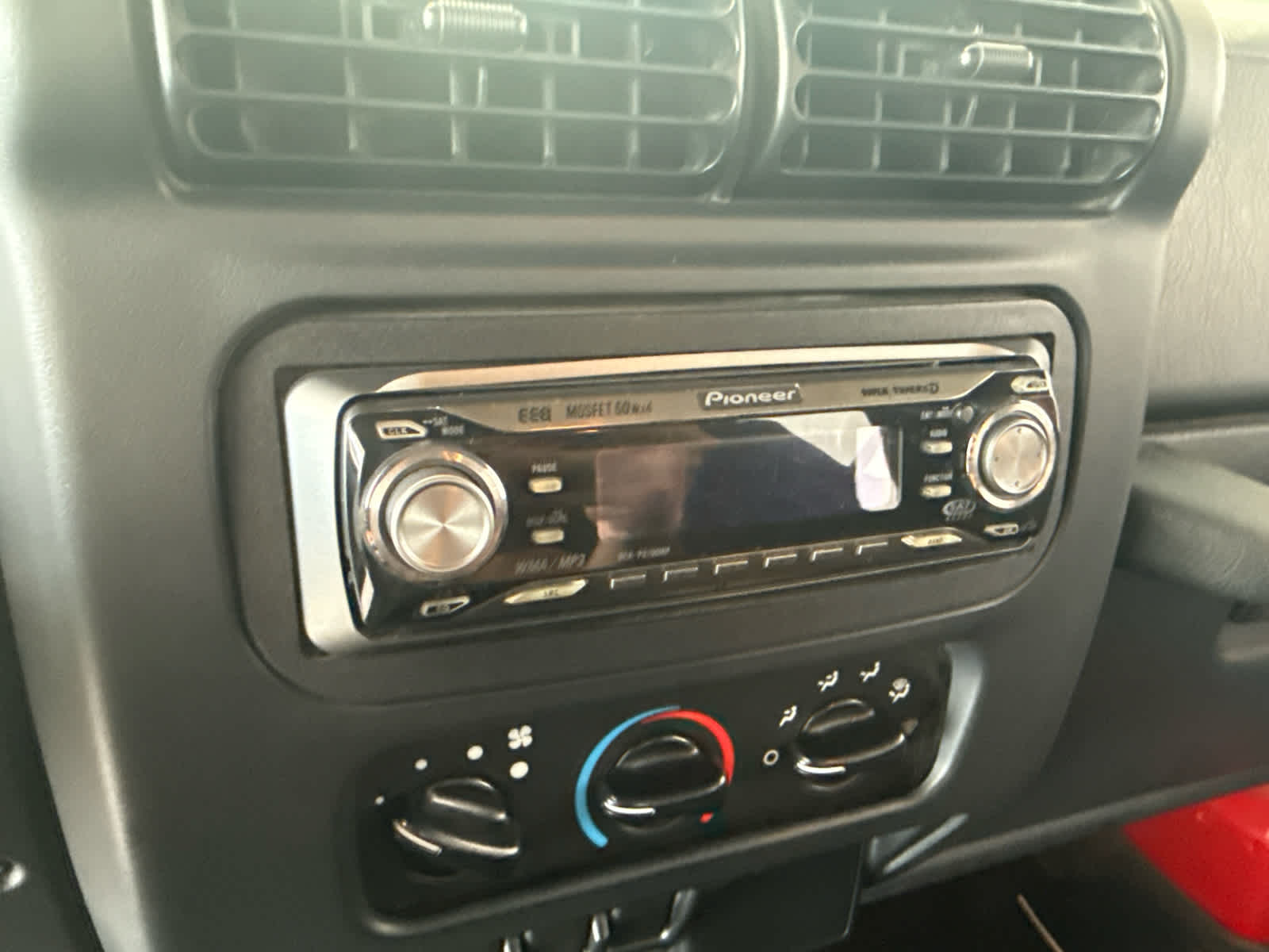2005 Jeep Wrangler SE