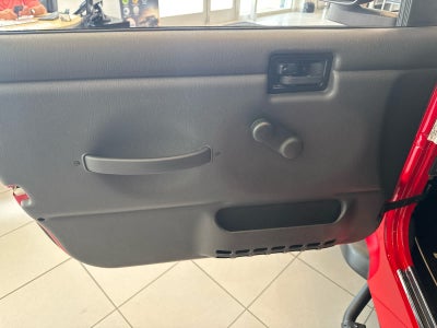 2005 Jeep Wrangler SE