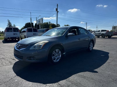 2011 Nissan Altima 2.5 S