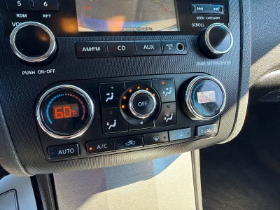 2011 Nissan Altima 2.5 S