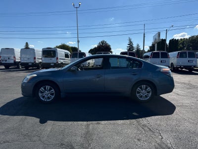 2011 Nissan Altima 2.5 S