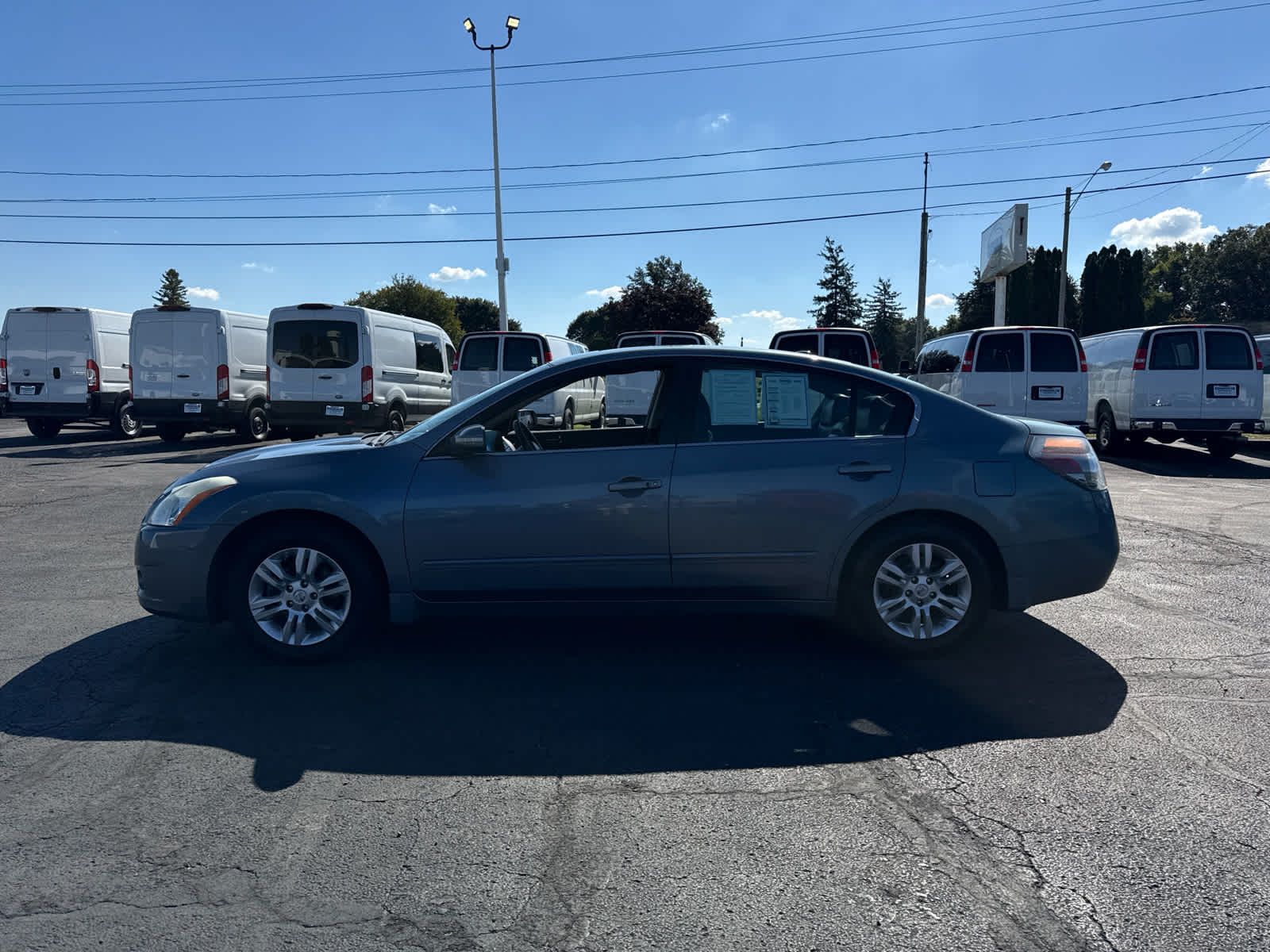 2011 Nissan Altima 2.5 S