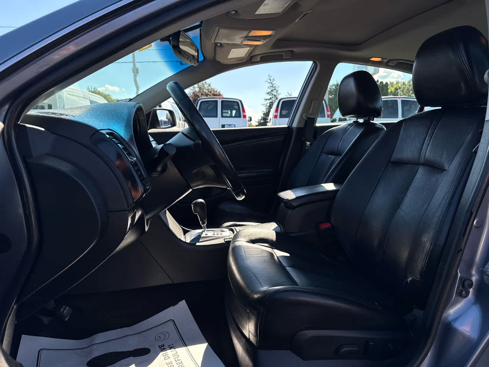 2011 Nissan Altima 2.5 S