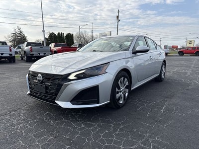 2023 Nissan Altima S FWD