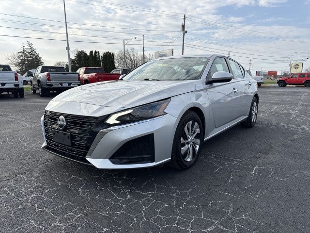 2023 Nissan Altima S FWD