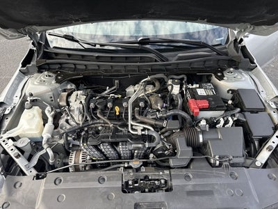 2023 Nissan Altima S FWD