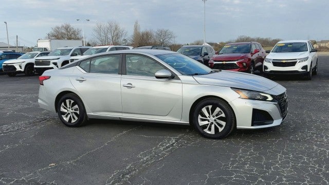 2023 Nissan Altima S FWD