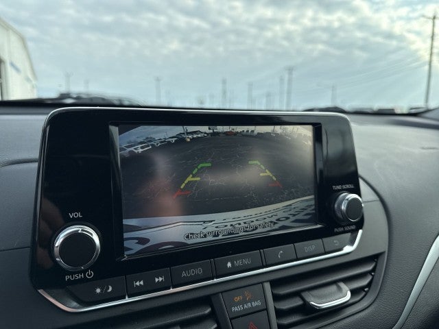 2023 Nissan Altima S FWD