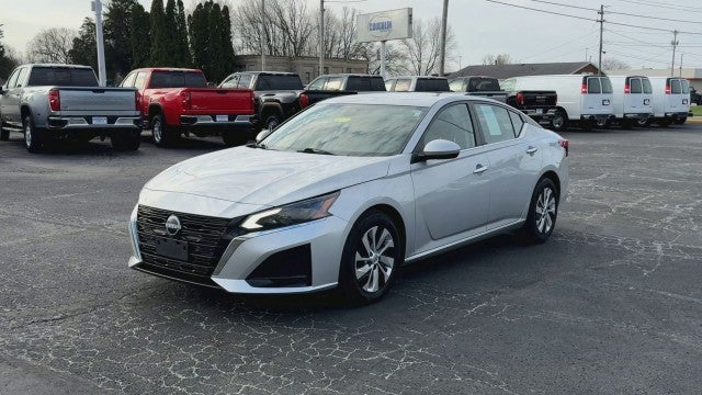 2023 Nissan Altima S FWD