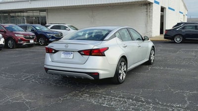 2023 Nissan Altima S FWD