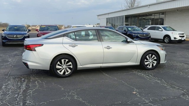 2023 Nissan Altima S FWD