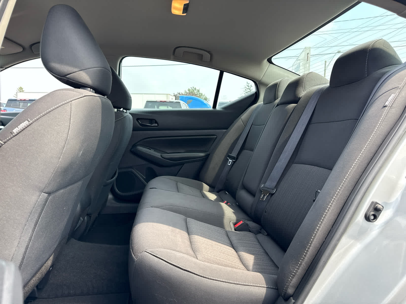 2025 Nissan Altima SV - Photo 21