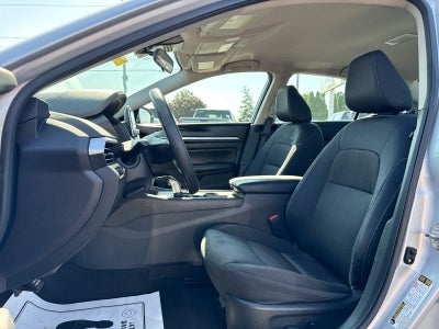 2022 Nissan Altima SV FWD