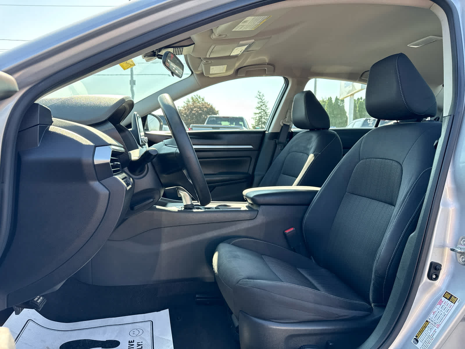 2022 Nissan Altima SV FWD