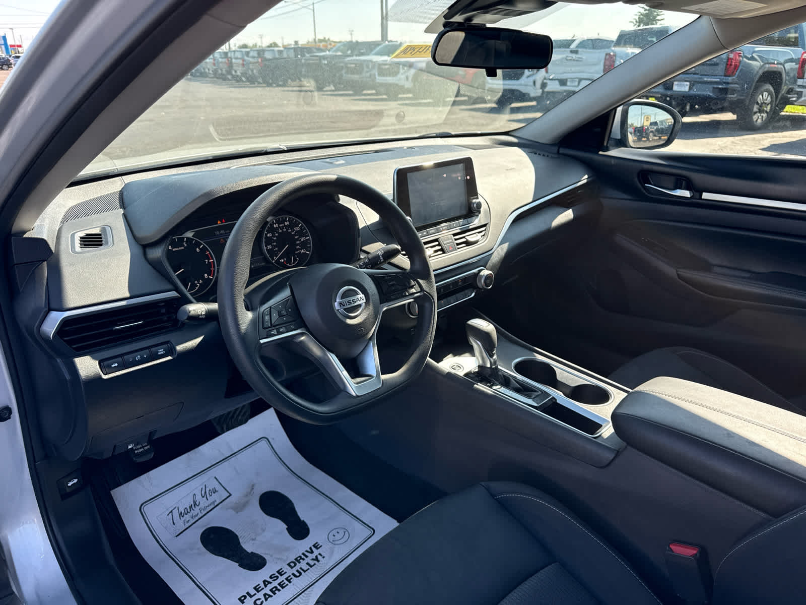 2022 Nissan Altima SV FWD